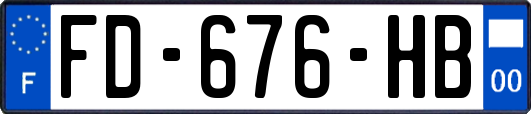 FD-676-HB