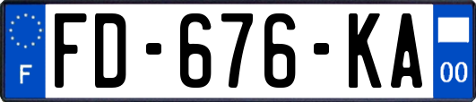 FD-676-KA