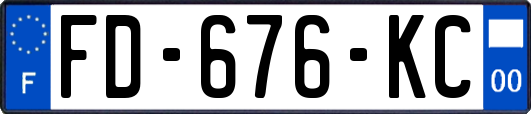FD-676-KC