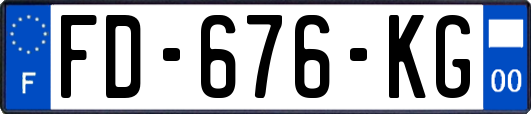 FD-676-KG