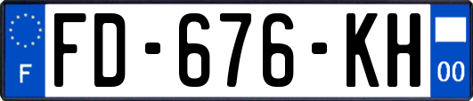 FD-676-KH