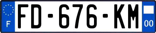 FD-676-KM