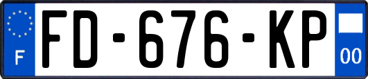 FD-676-KP