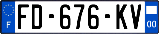FD-676-KV