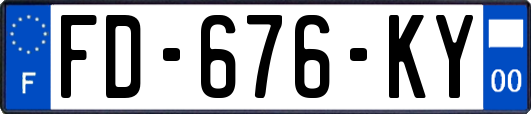 FD-676-KY