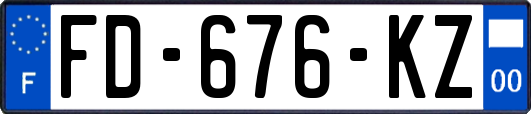 FD-676-KZ