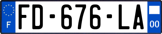 FD-676-LA