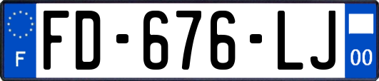 FD-676-LJ