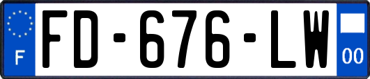 FD-676-LW