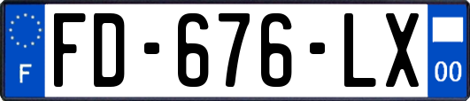 FD-676-LX