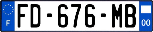 FD-676-MB