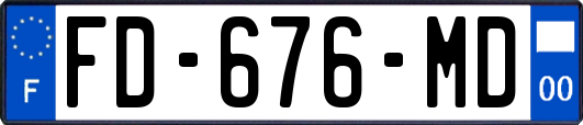 FD-676-MD