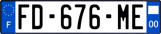 FD-676-ME