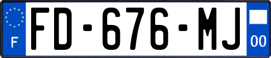 FD-676-MJ