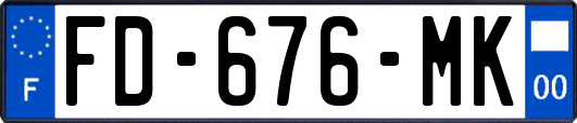 FD-676-MK