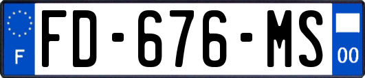 FD-676-MS