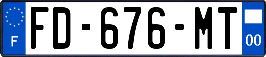 FD-676-MT
