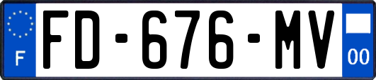FD-676-MV