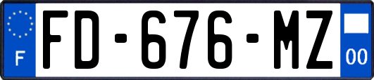 FD-676-MZ