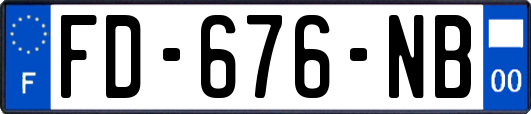 FD-676-NB