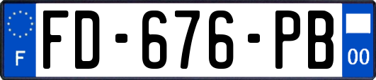 FD-676-PB
