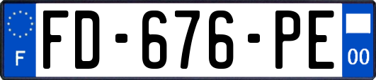FD-676-PE