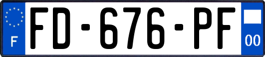 FD-676-PF