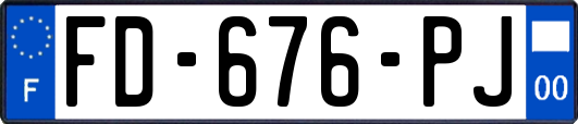 FD-676-PJ