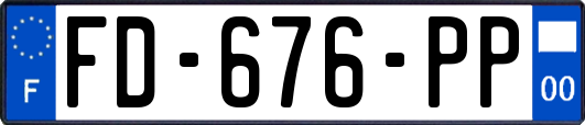 FD-676-PP