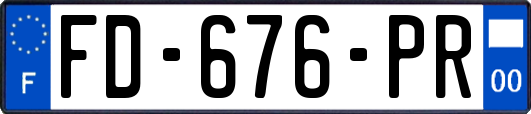FD-676-PR