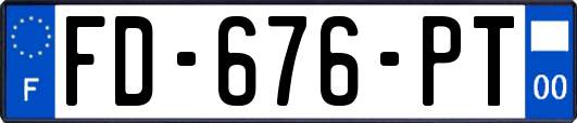 FD-676-PT