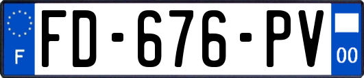 FD-676-PV