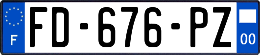 FD-676-PZ