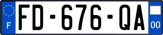 FD-676-QA