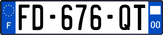 FD-676-QT