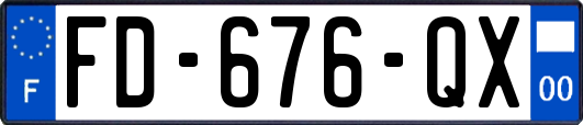 FD-676-QX