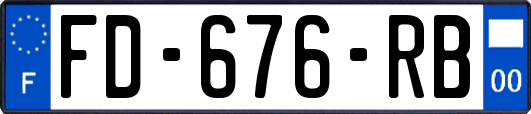 FD-676-RB