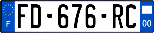 FD-676-RC