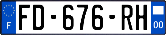 FD-676-RH