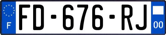 FD-676-RJ