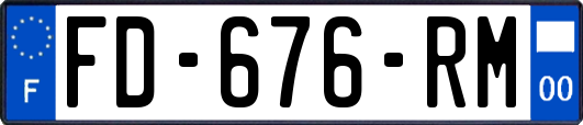 FD-676-RM