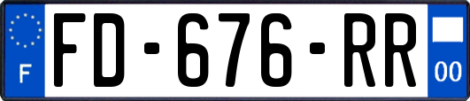 FD-676-RR