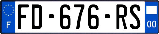 FD-676-RS