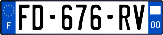 FD-676-RV