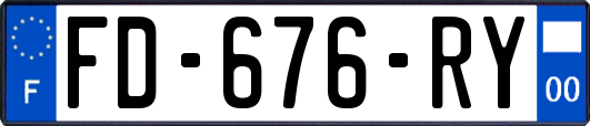 FD-676-RY