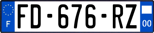 FD-676-RZ