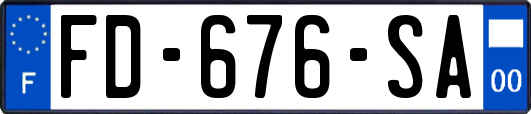 FD-676-SA