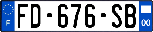 FD-676-SB