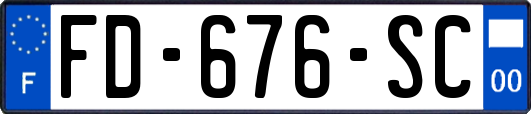 FD-676-SC