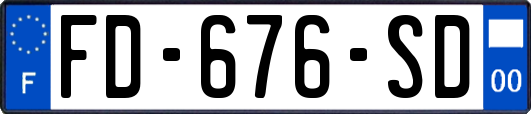 FD-676-SD